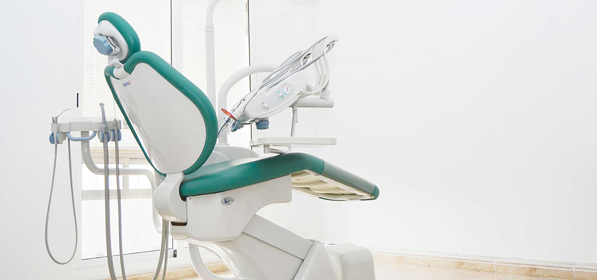 Imagen de las modernas instalaciones de la clínica odontológica Clínica Herrero. Tu dentista en Valencia