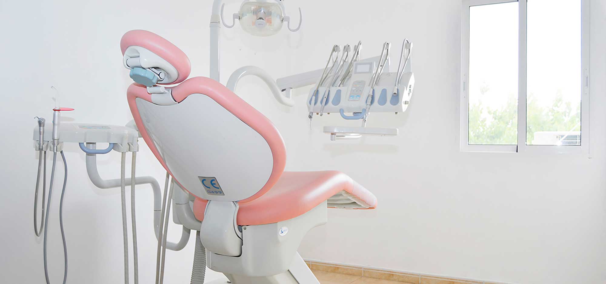 Imagen de las modernas instalaciones de la clínica odontológica Clínica Herrero. Tu dentista en Valencia