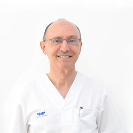 Foto de Miguel Ángel Herrero, 	dentista en la clínica odontológica Clínicia Herrero